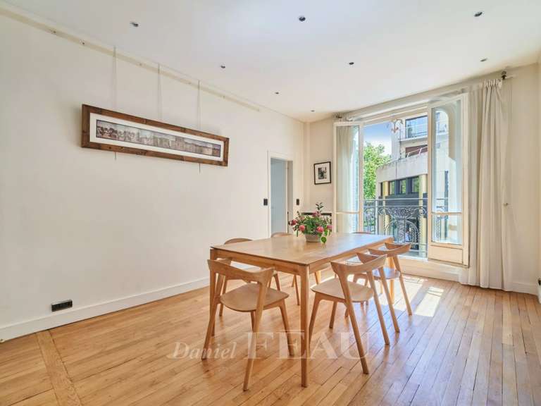 Appartement Paris 7e - 5 chambres - 208m²