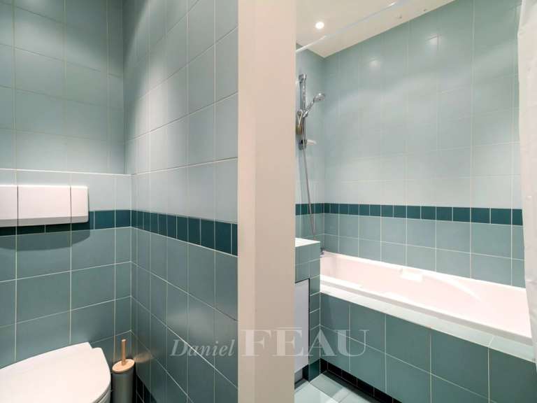 Appartement Paris 7e - 4 chambres - 208m²