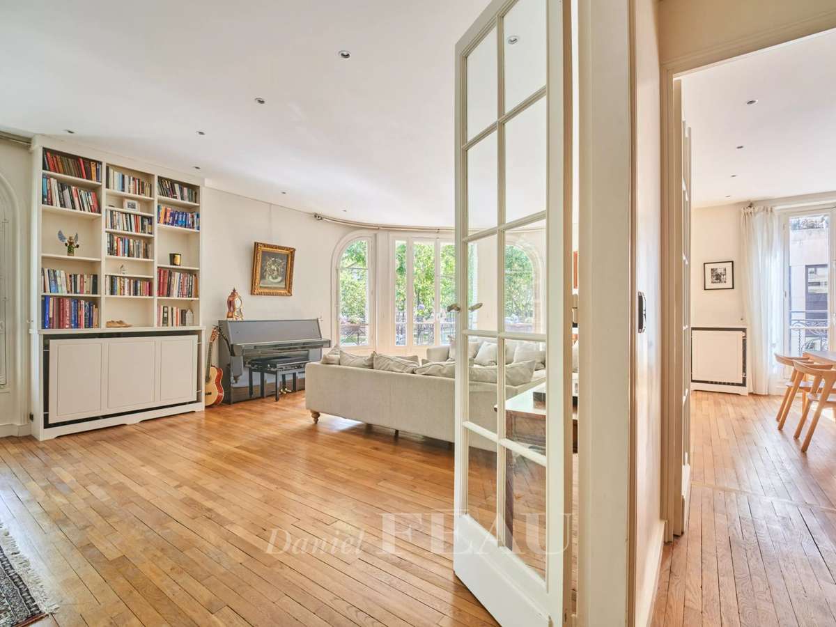 Appartement Paris 7e