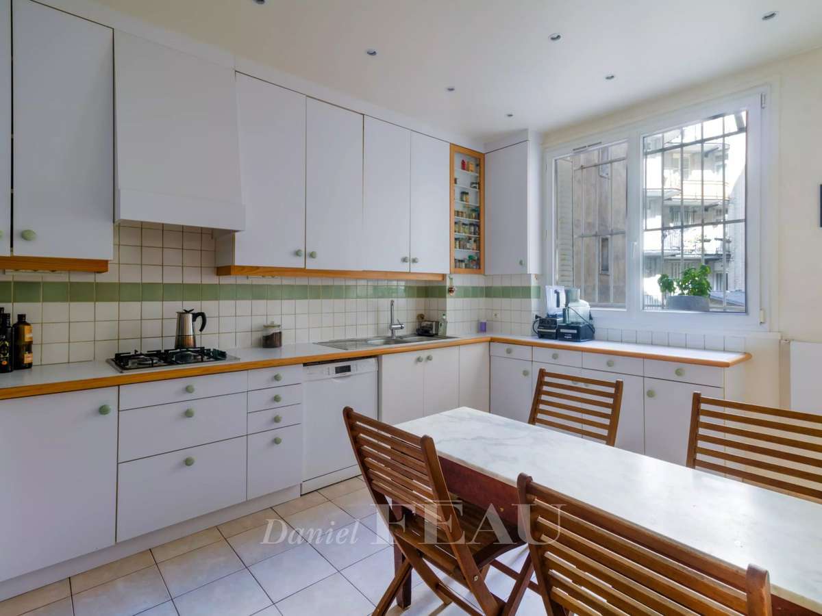 Appartement Paris 7e