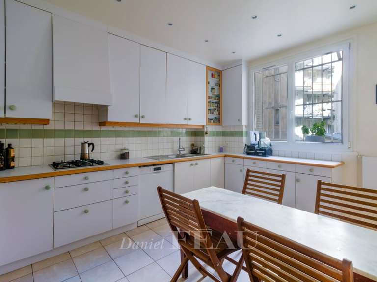 Appartement Paris 7e - 4 chambres - 208m²