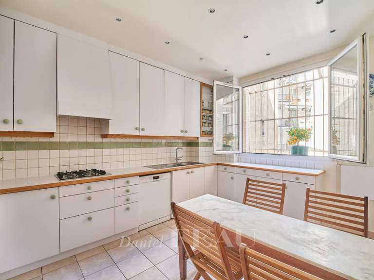 Appartement Paris 7e - 5 chambres - 208m²