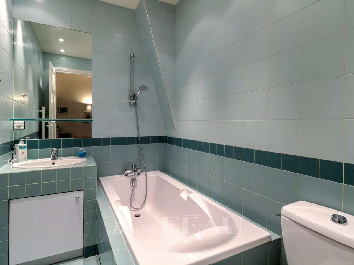 Appartement Paris 7e