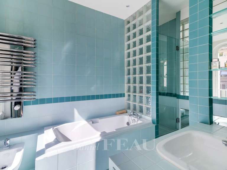 Appartement Paris 7e - 4 chambres - 208m²