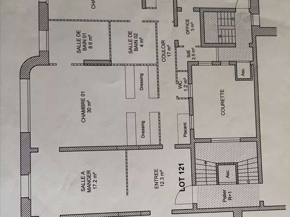 Appartement Paris 7e