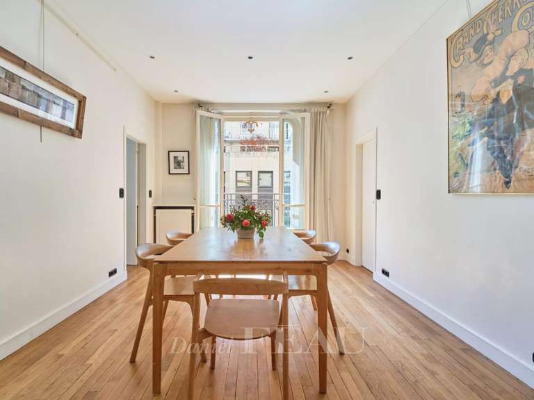 Appartement Paris 7e - 5 chambres - 208m²