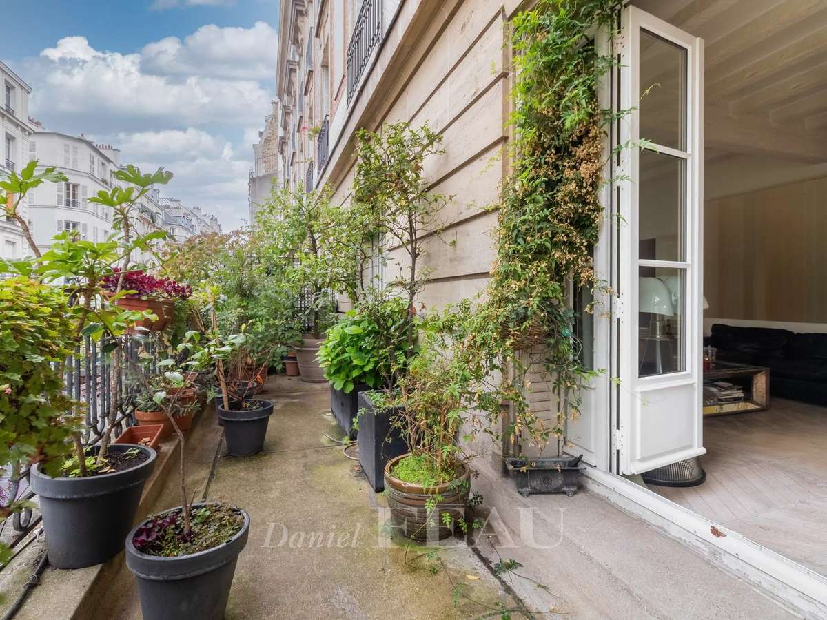 Appartement Paris 7e
