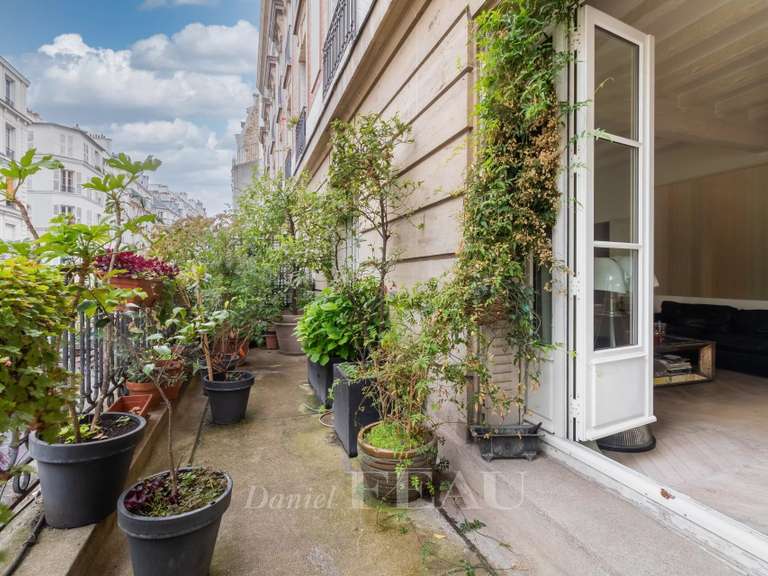 Appartement Paris 7e - 4 chambres - 195m²