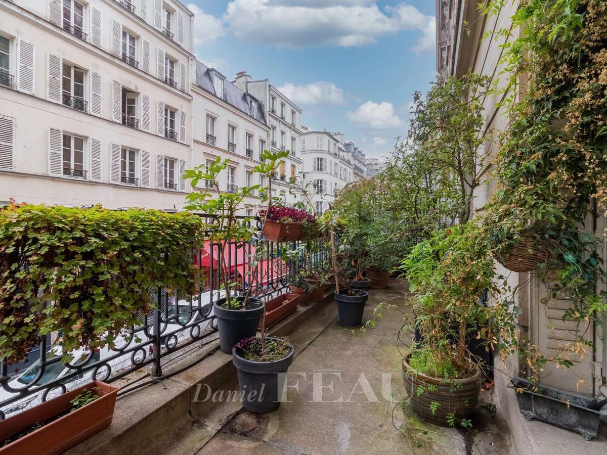 Appartement Paris 7e