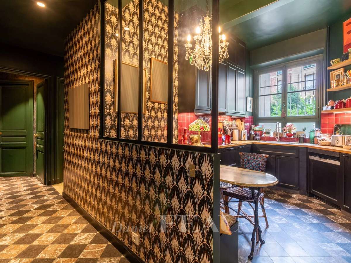 Appartement Paris 7e