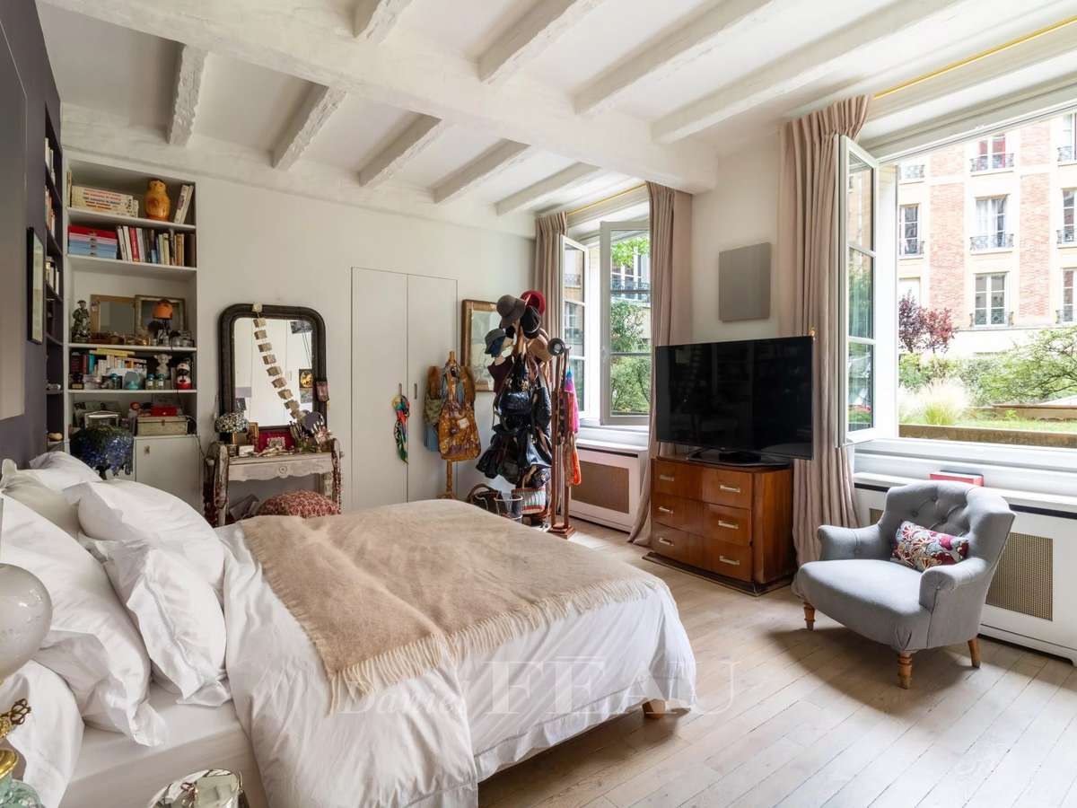 Appartement Paris 7e