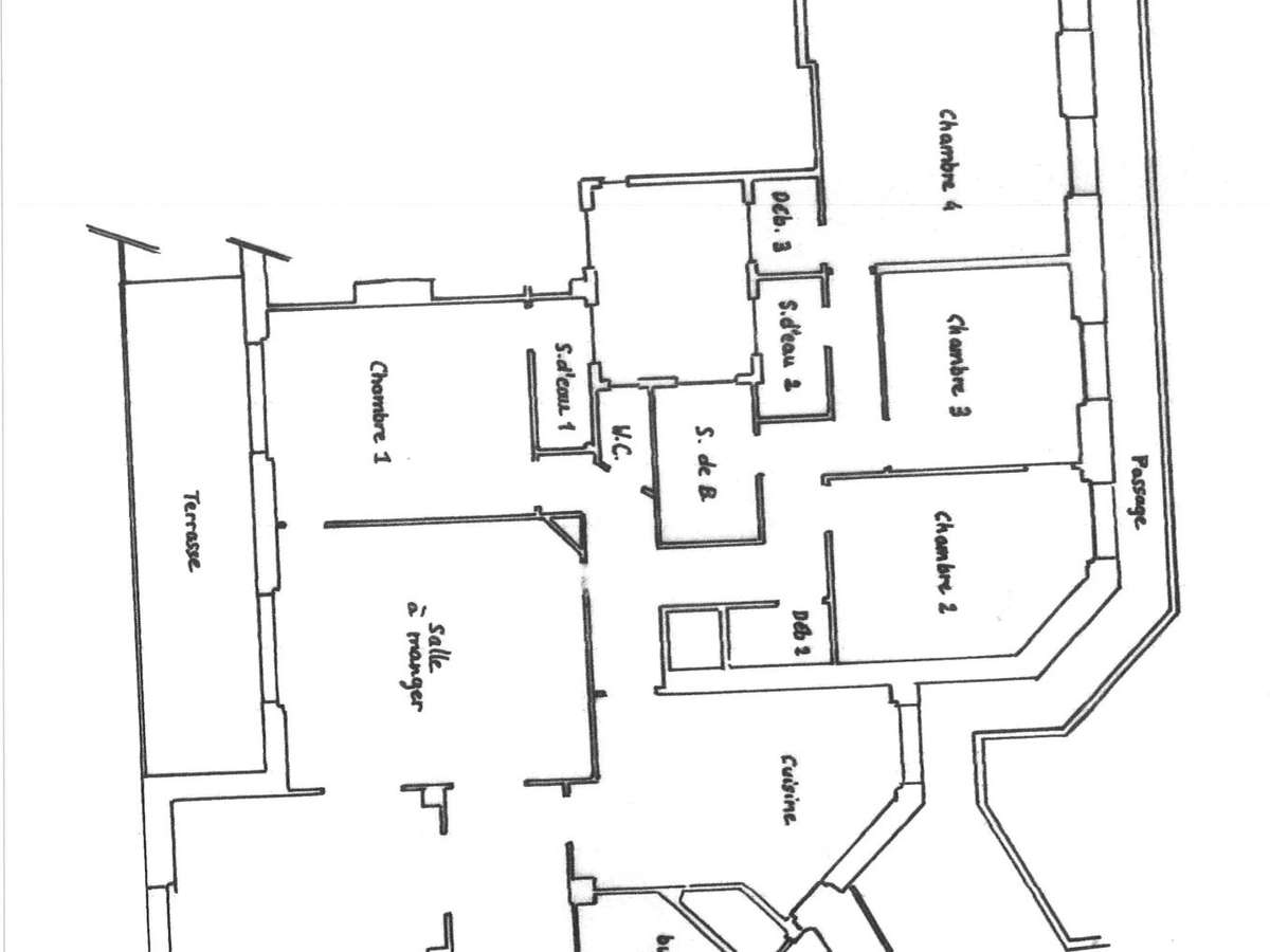 Appartement Paris 7e