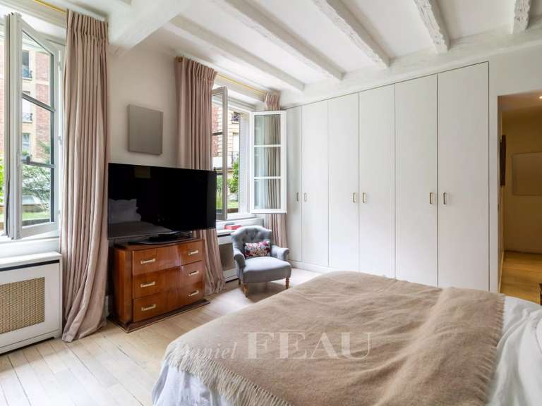 Appartement Paris 7e - 4 chambres - 195m²
