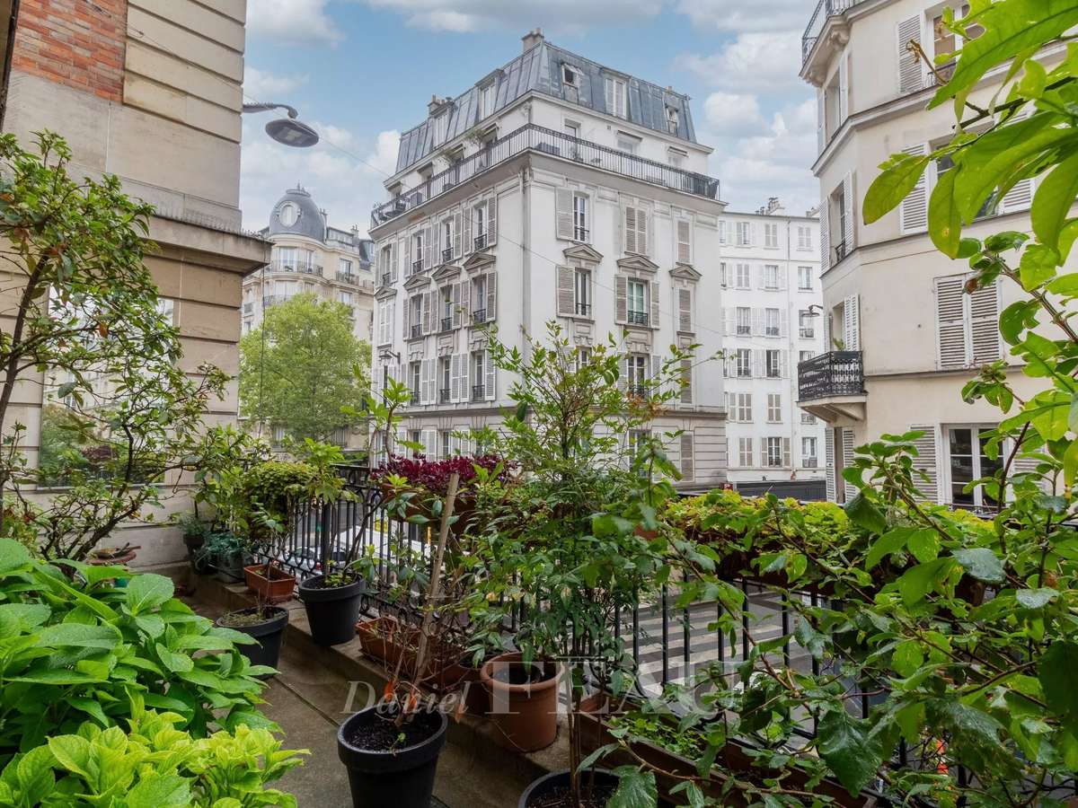Appartement Paris 7e