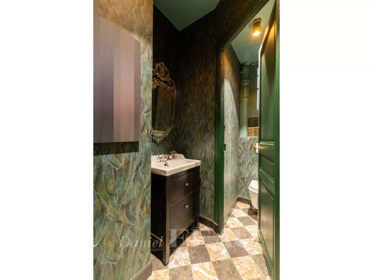 Appartement Paris 7e - 4 chambres - 195m²