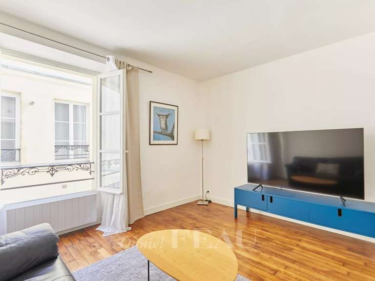 Appartement Paris 7e - 1 chambre - 38m²