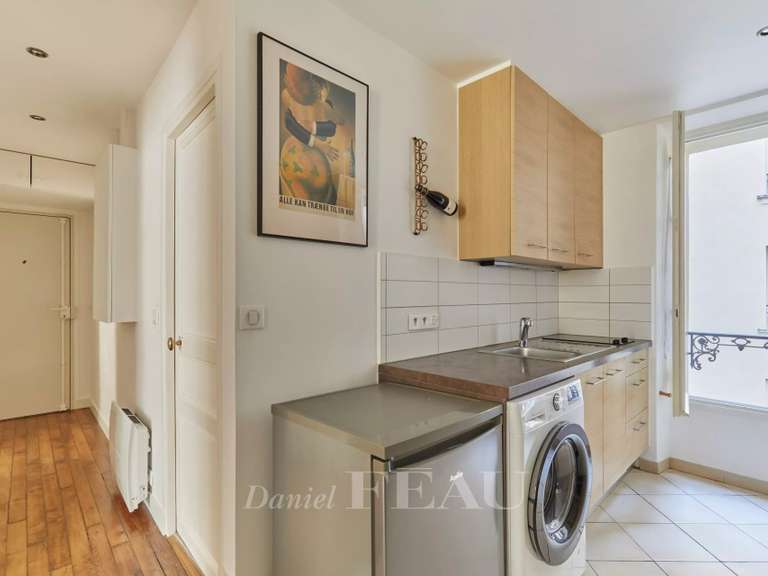 Appartement Paris 7e - 1 chambre - 38m²