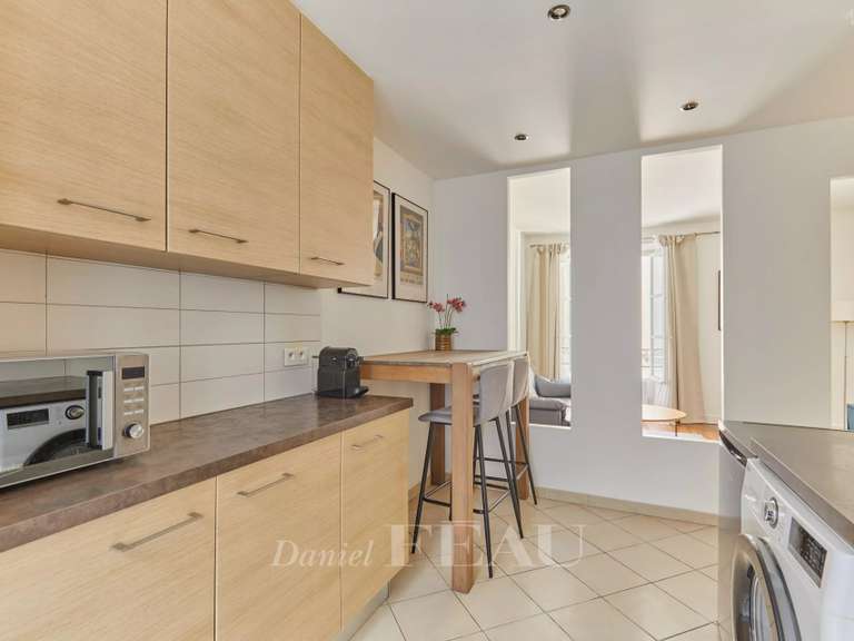 Appartement Paris 7e - 1 chambre - 38m²