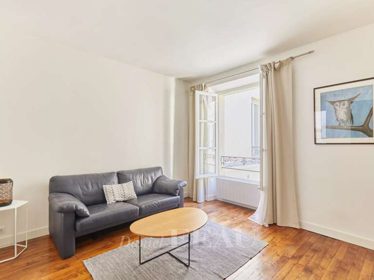 Appartement Paris 7e - 1 chambre - 38m²