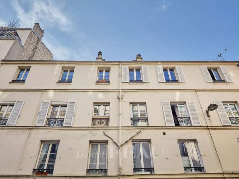 Appartement Paris 7e - 1 chambre - 38m²