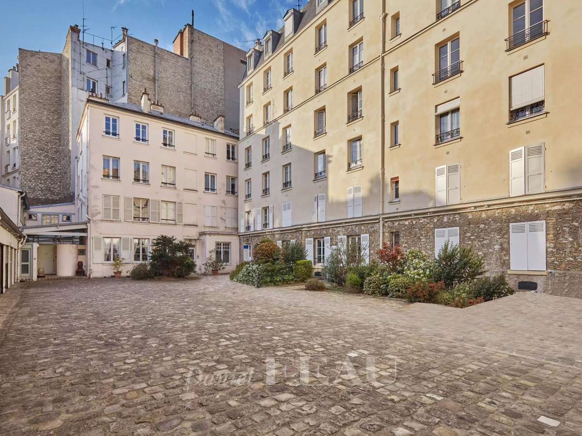 Appartement Paris 7e