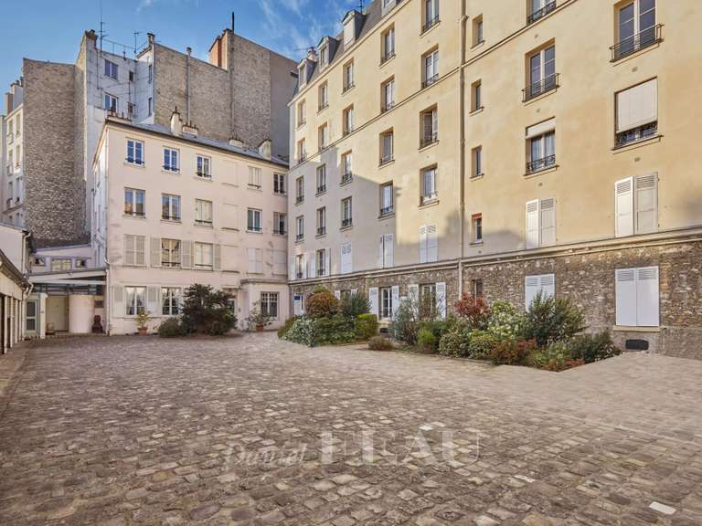 Appartement Paris 7e - 1 chambre - 38m²