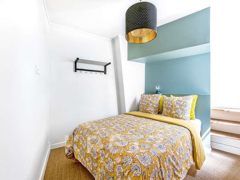 Appartement Paris 7e - 36m²