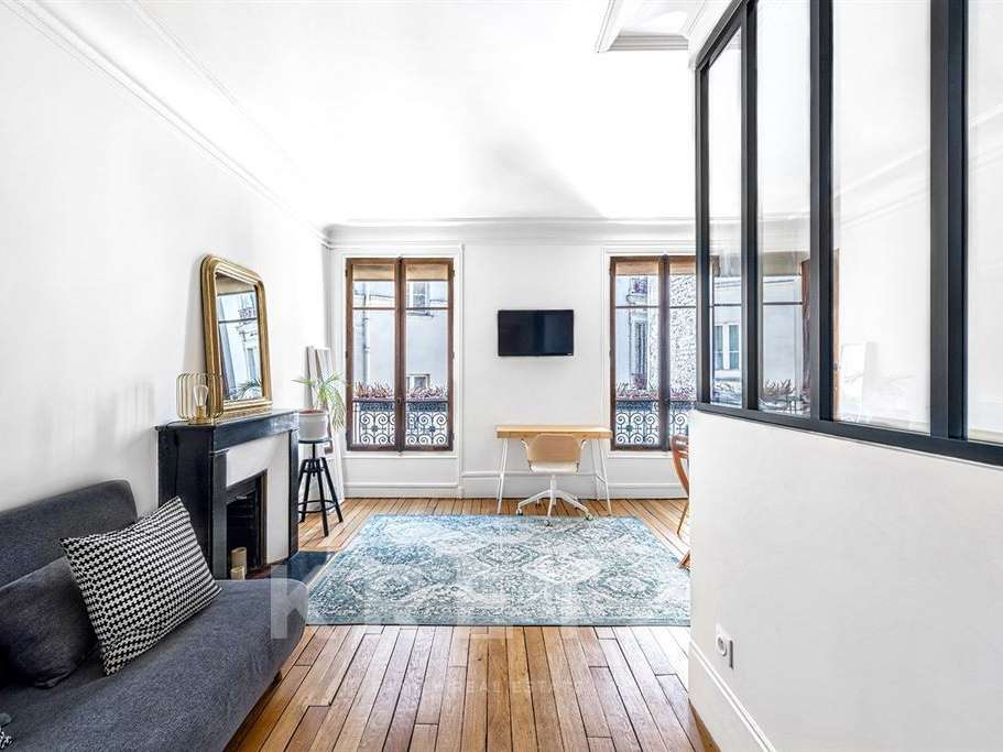 Appartement Paris 7e