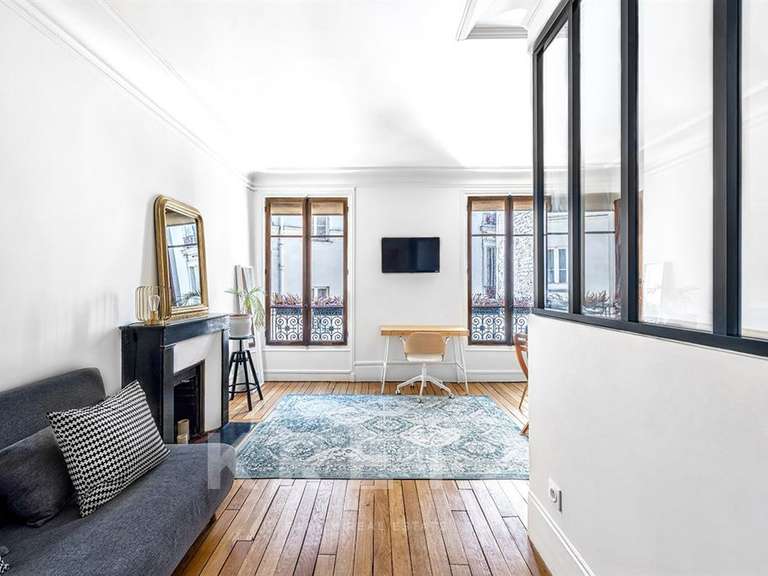 Appartement Paris 7e - 36m²