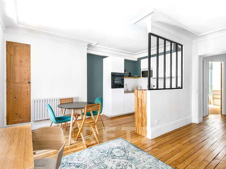 Appartement Paris 7e - 36m²