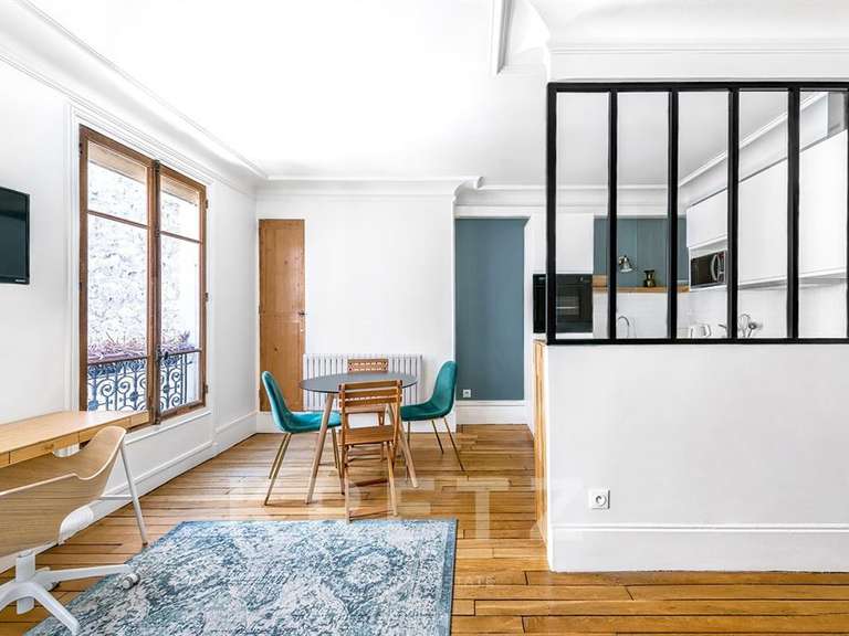 Appartement Paris 7e - 36m²