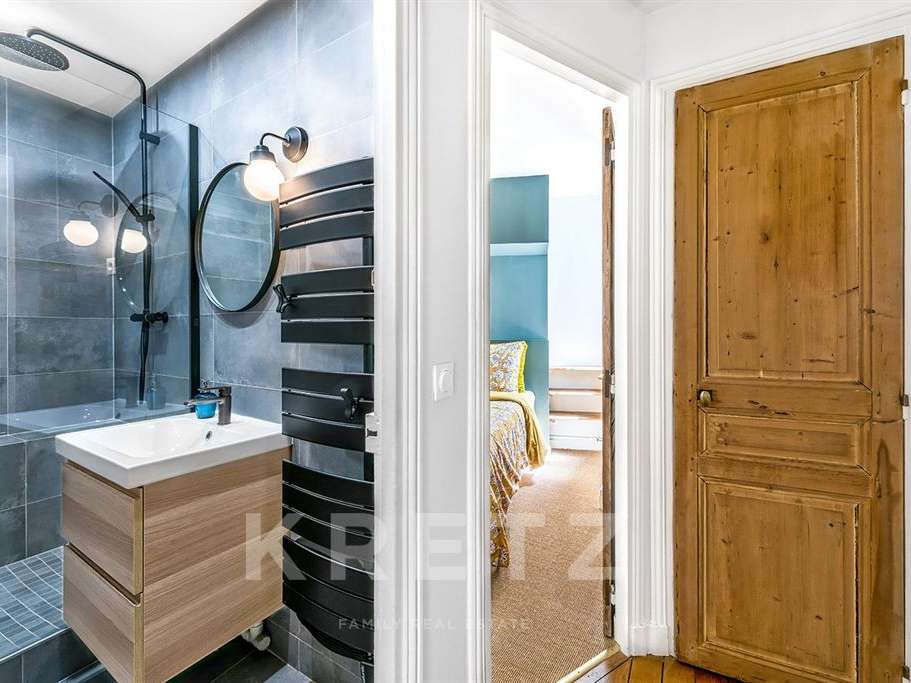 Appartement Paris 7e
