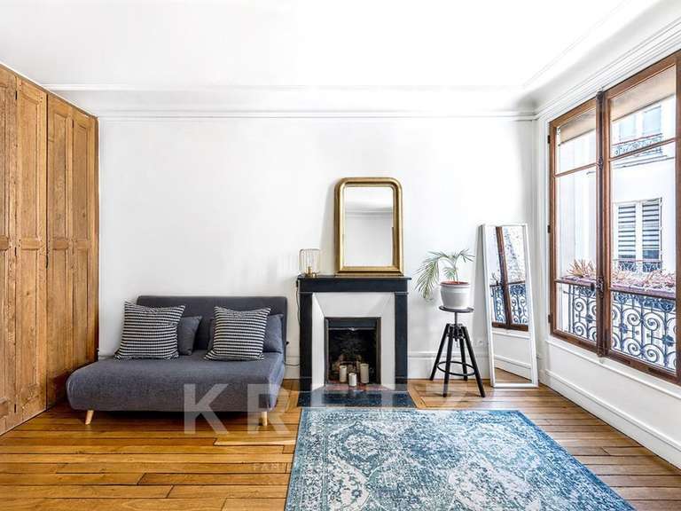 Appartement Paris 7e - 36m²