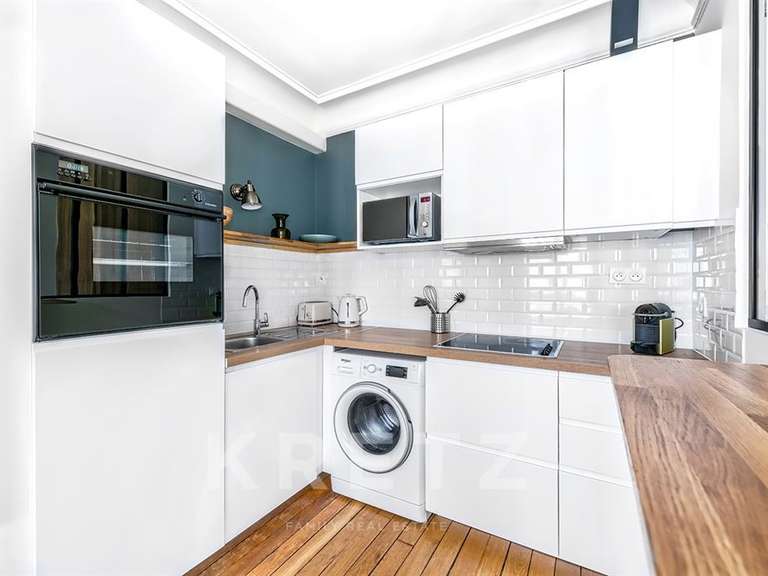 Apartment Paris 7e - 1 bedroom - 36m²