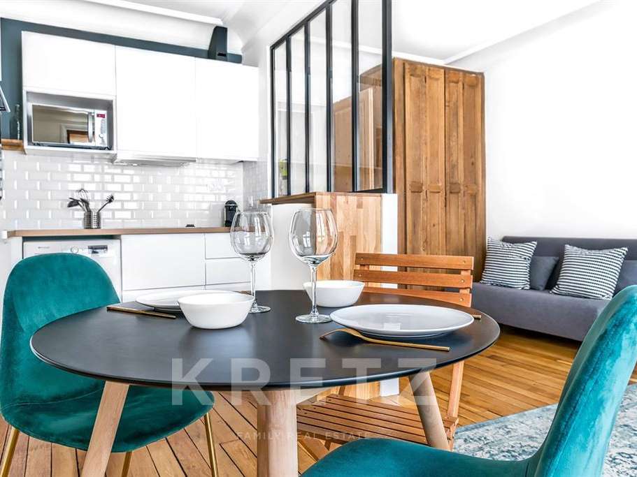 Appartement Paris 7e