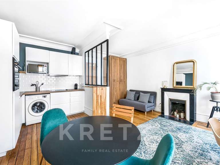 Apartment Paris 7e - 1 bedroom - 36m²