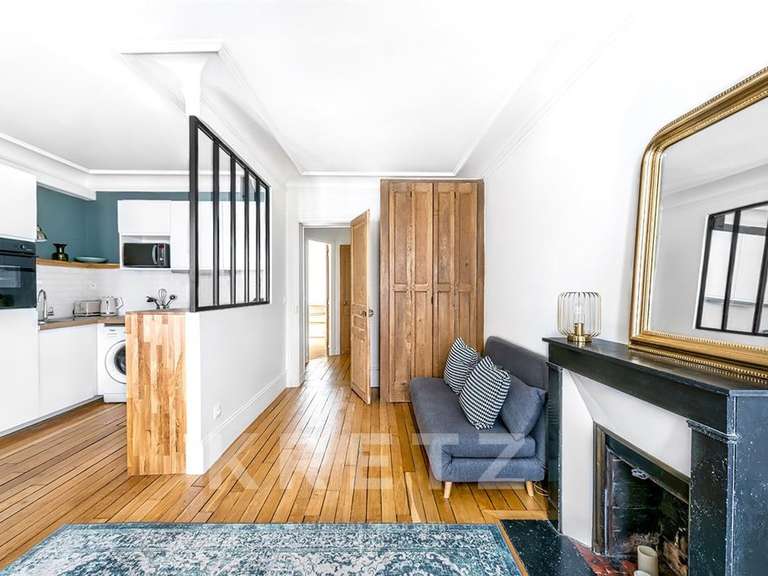 Appartement Paris 7e - 36m²