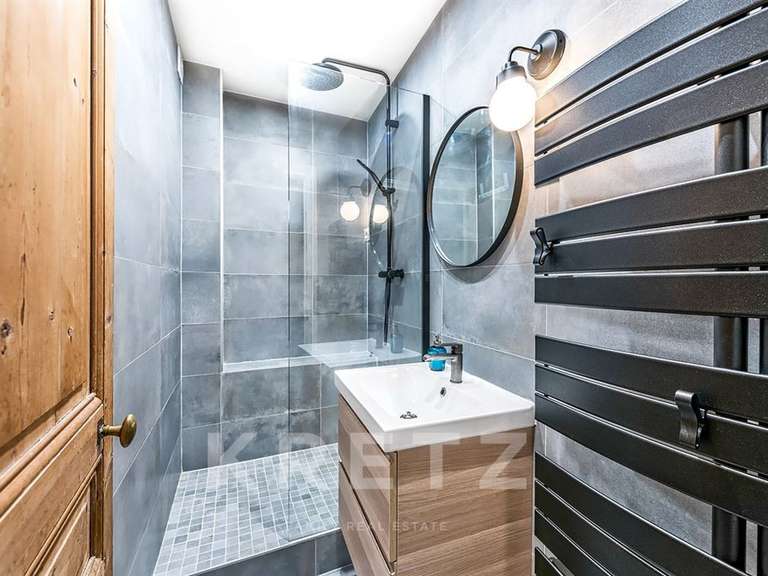 Appartement Paris 7e - 36m²