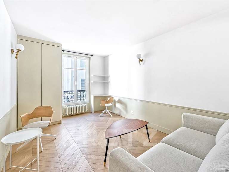 Appartement Paris 7e - 1 chambre - 32m²