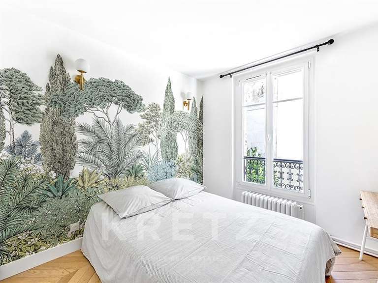 Appartement Paris 7e - 1 chambre - 32m²