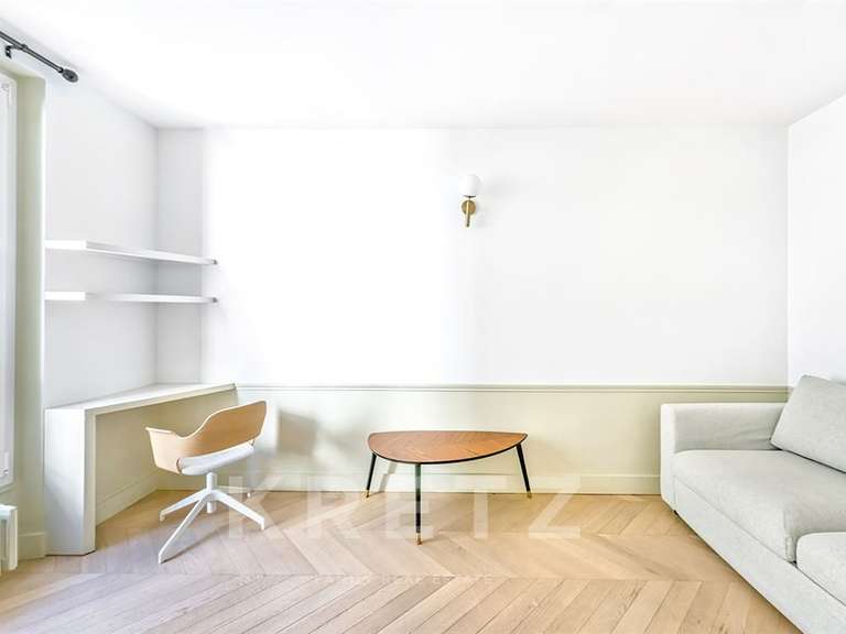 Appartement Paris 7e - 1 chambre - 32m²