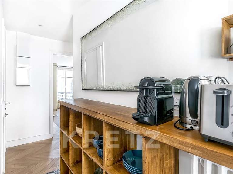 Appartement Paris 7e - 1 chambre - 32m²