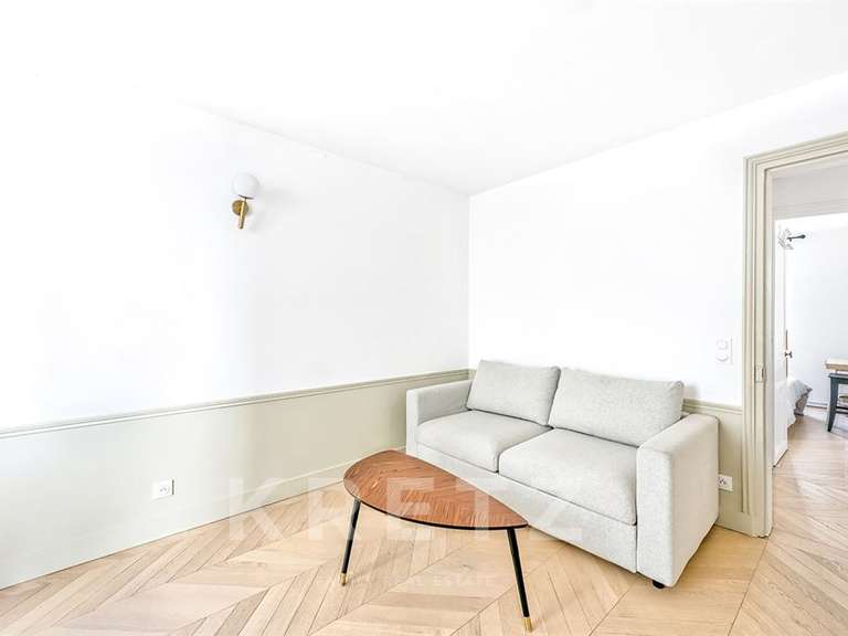 Appartement Paris 7e - 1 chambre - 32m²