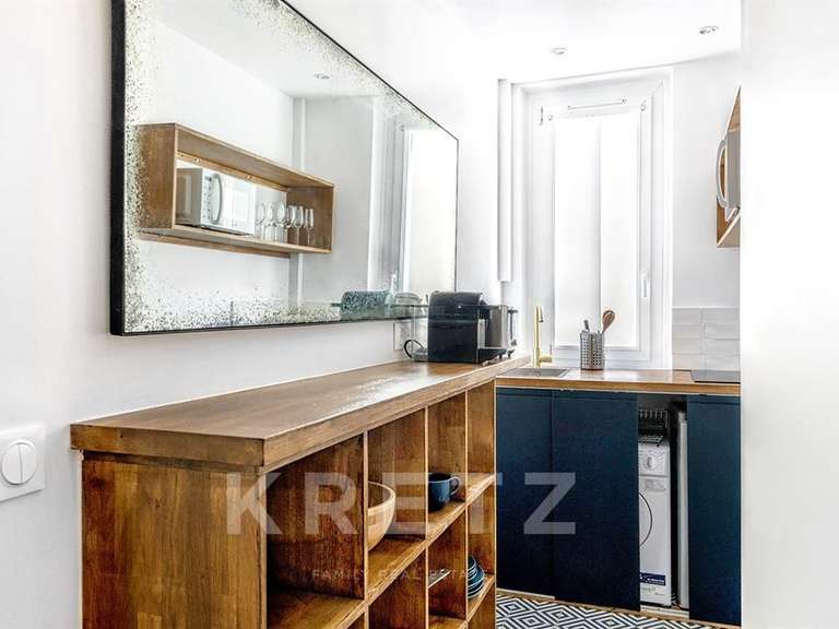 Appartement Paris 7e - 1 chambre - 32m²