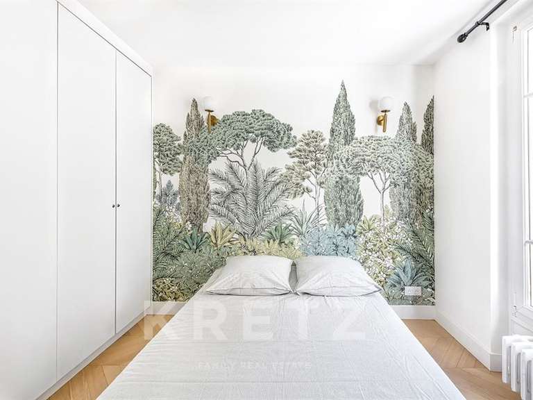 Apartment Paris 7e - 1 bedroom - 32m²