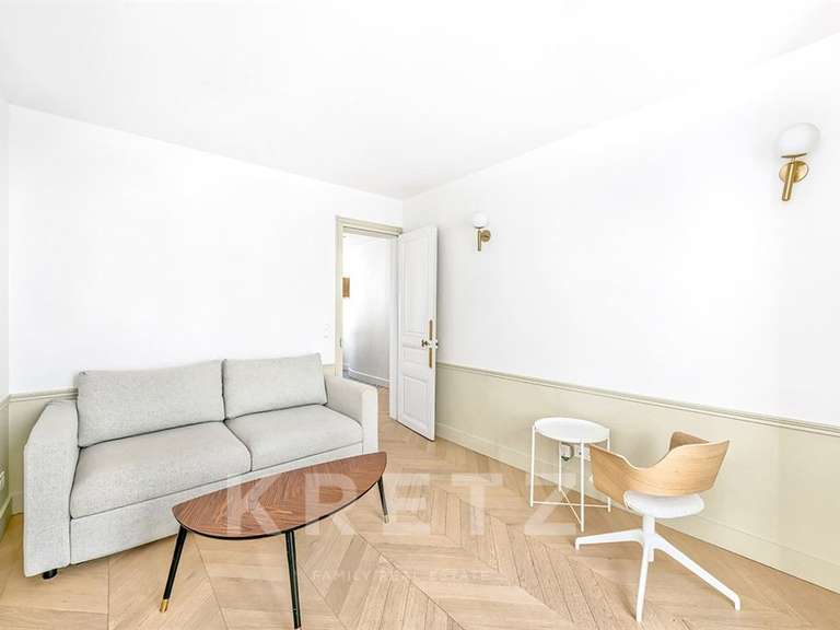 Appartement Paris 7e - 1 chambre - 32m²
