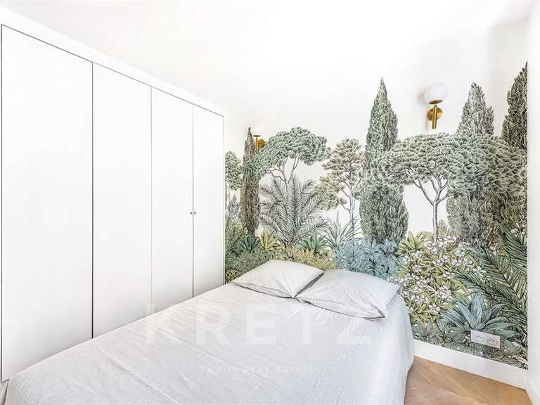 Appartement Paris 7e - 1 chambre - 32m²