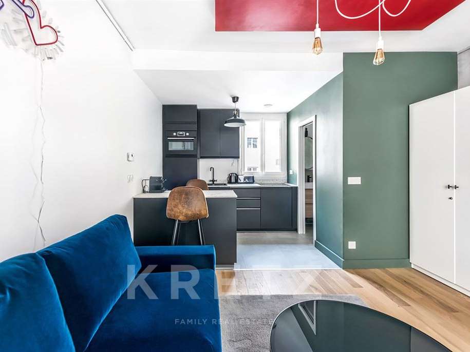 Appartement Paris 7e