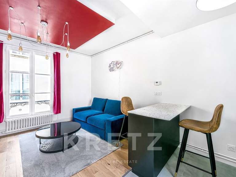 Apartment Paris 7e - 1 bedroom - 37m²