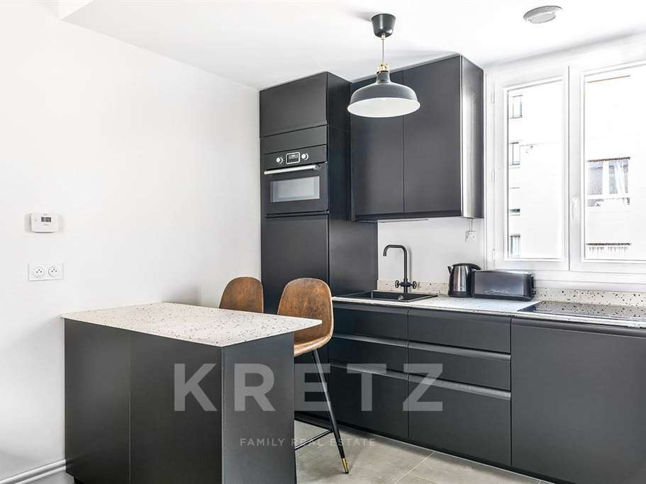 Apartment Paris 7e